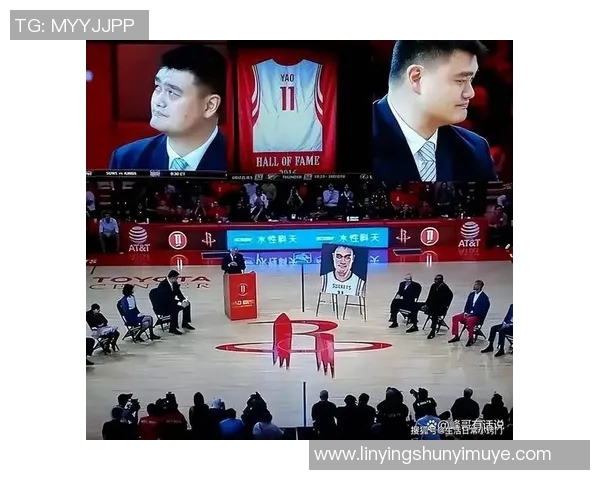 姚明枇杷畅谈人生哲理与篮球梦想的奇妙交汇